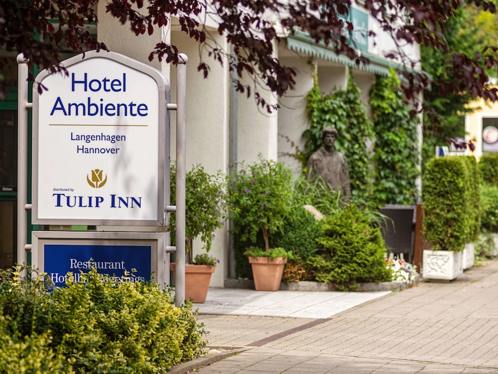 Hotel Ambiente Langenhagen Hannover by Tulip Inn 4/47