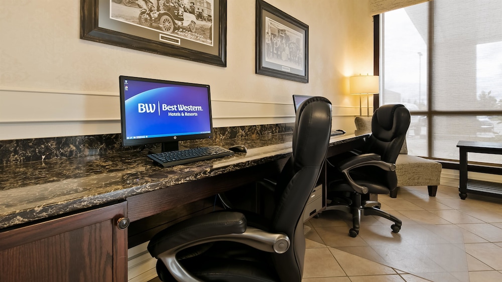 Best Western High Road Inn 47/53