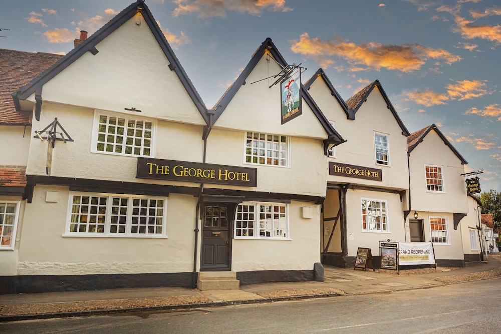 The George Hotel, Dorchester-on-Thames 2/50