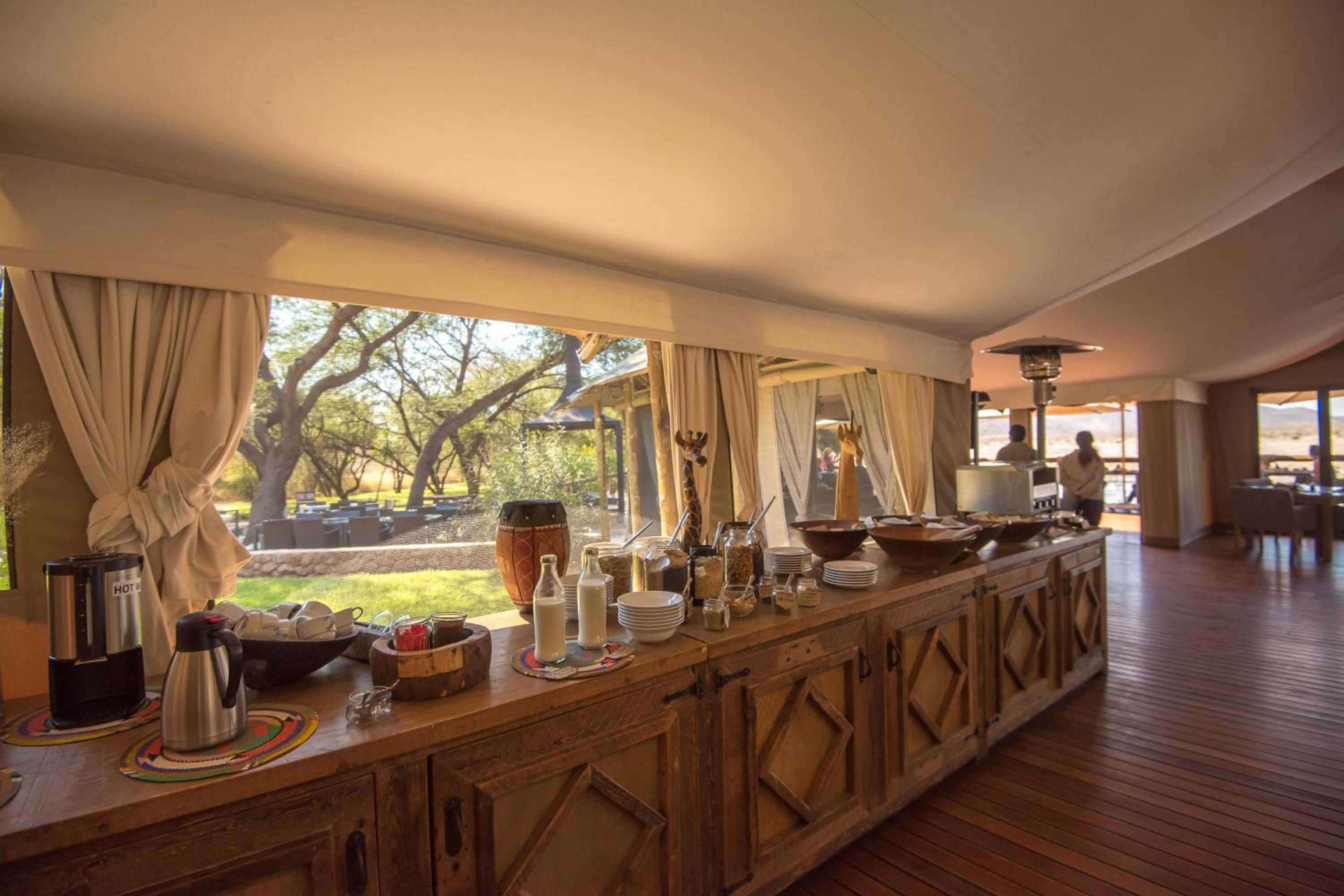 Tau Game Lodge 3/56