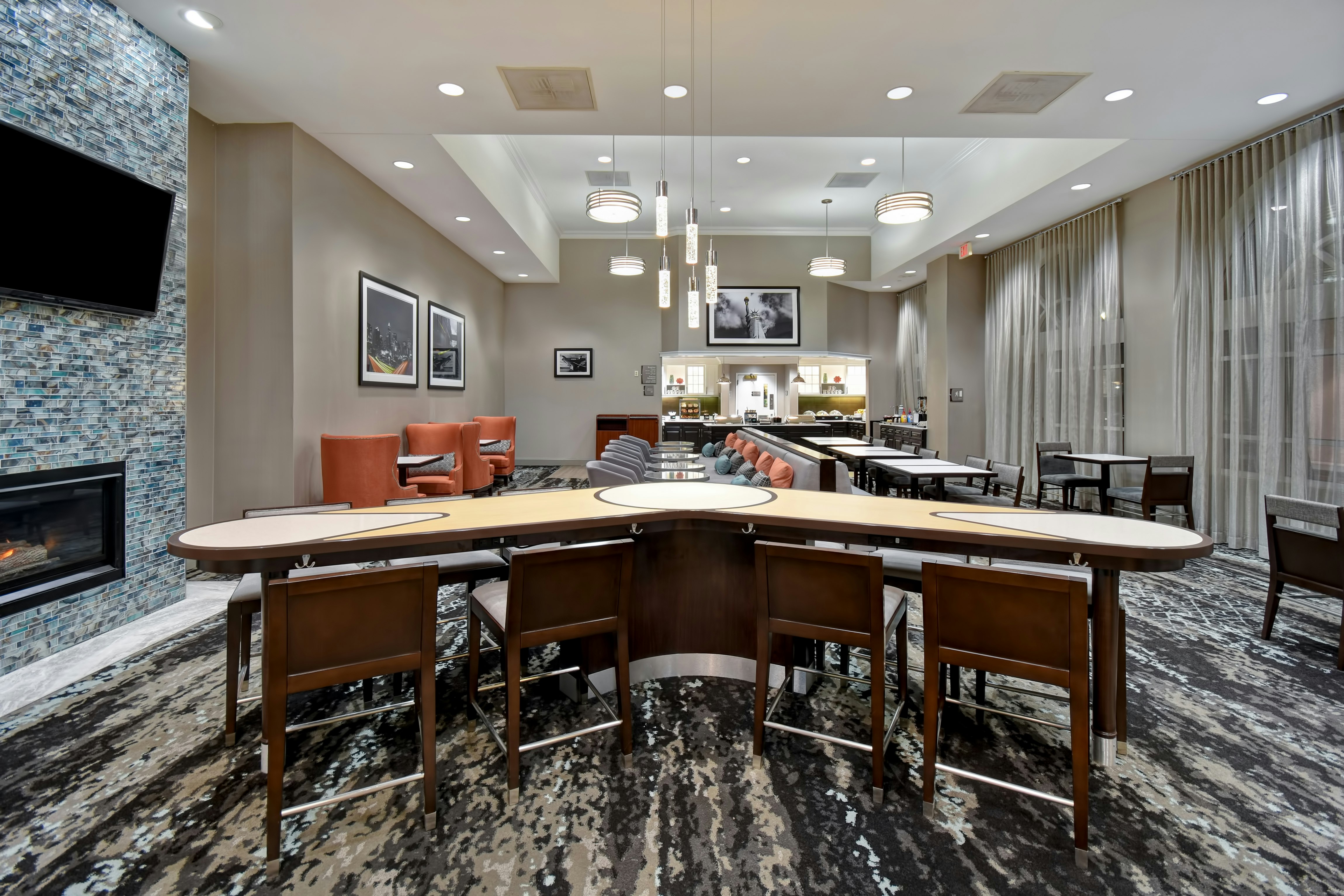 Homewood Suites by Hilton Edgewater-NYC Area 12/19