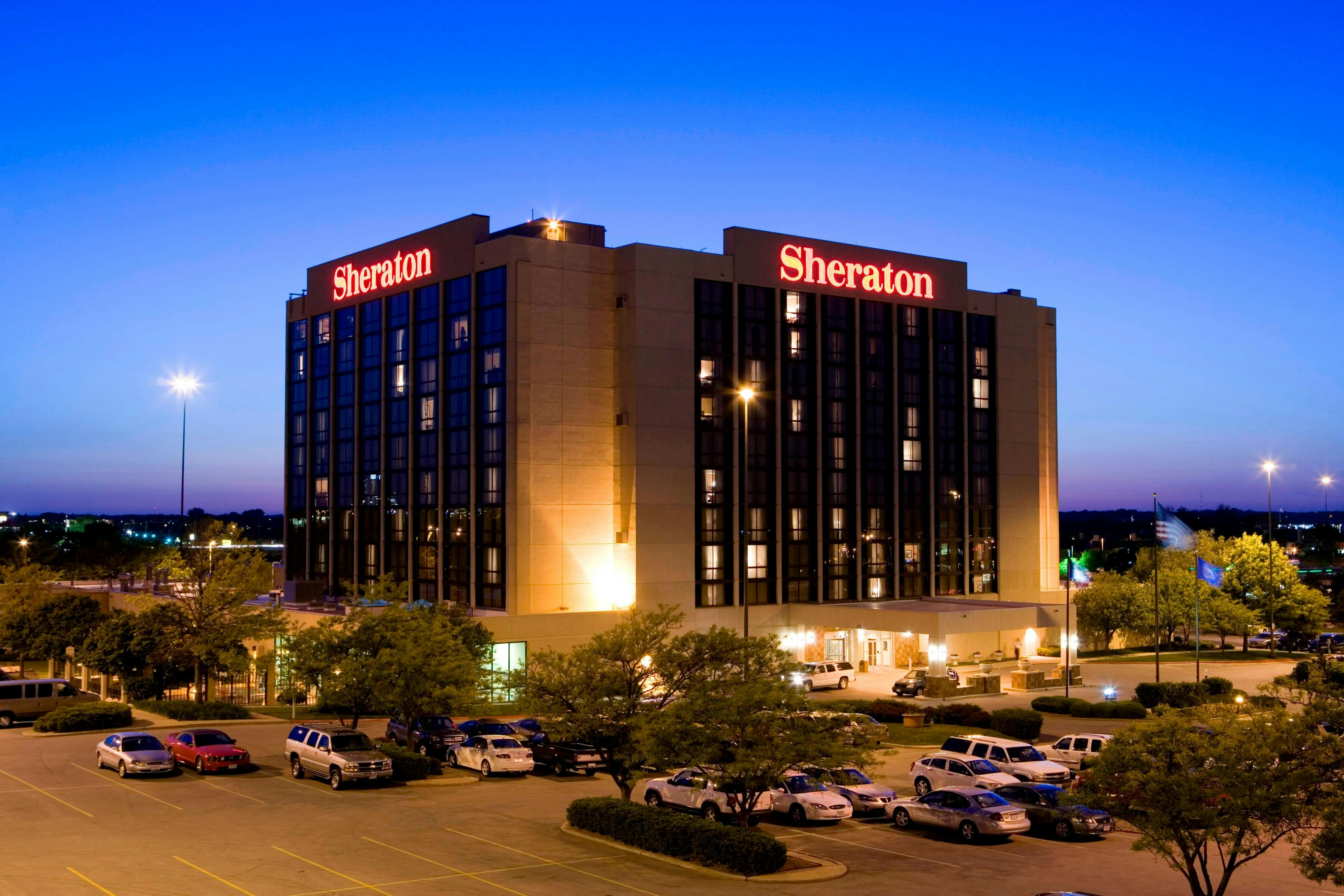 Sheraton West Des Moines Hotel in WEST DES MOINES - IA