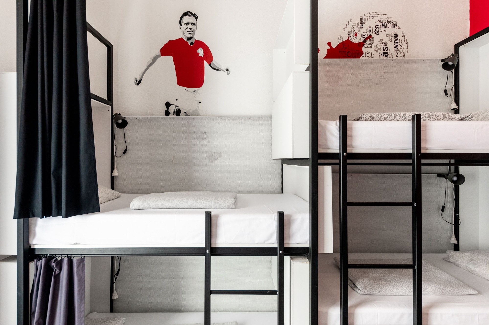 MIXED DORM, 10 BEDS, PRIVATE BATHROOM