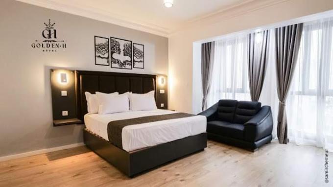 Room at Golden H Dejaia, BEJAIA