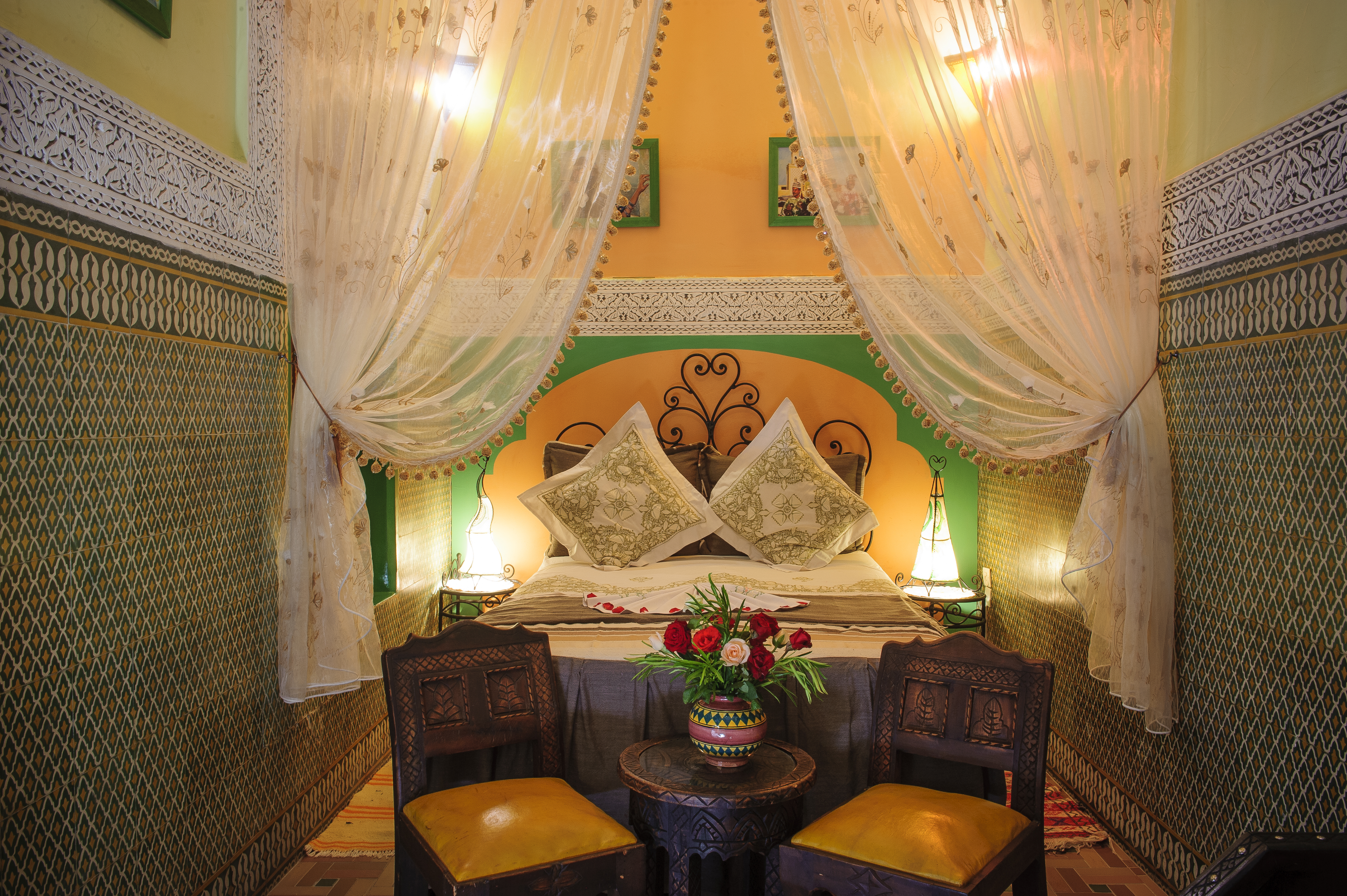 Riad Bleu Du Sud 24/50