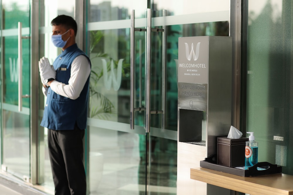 Welcomhotel By Itc Hotels Dwarka New Delhi 6/48