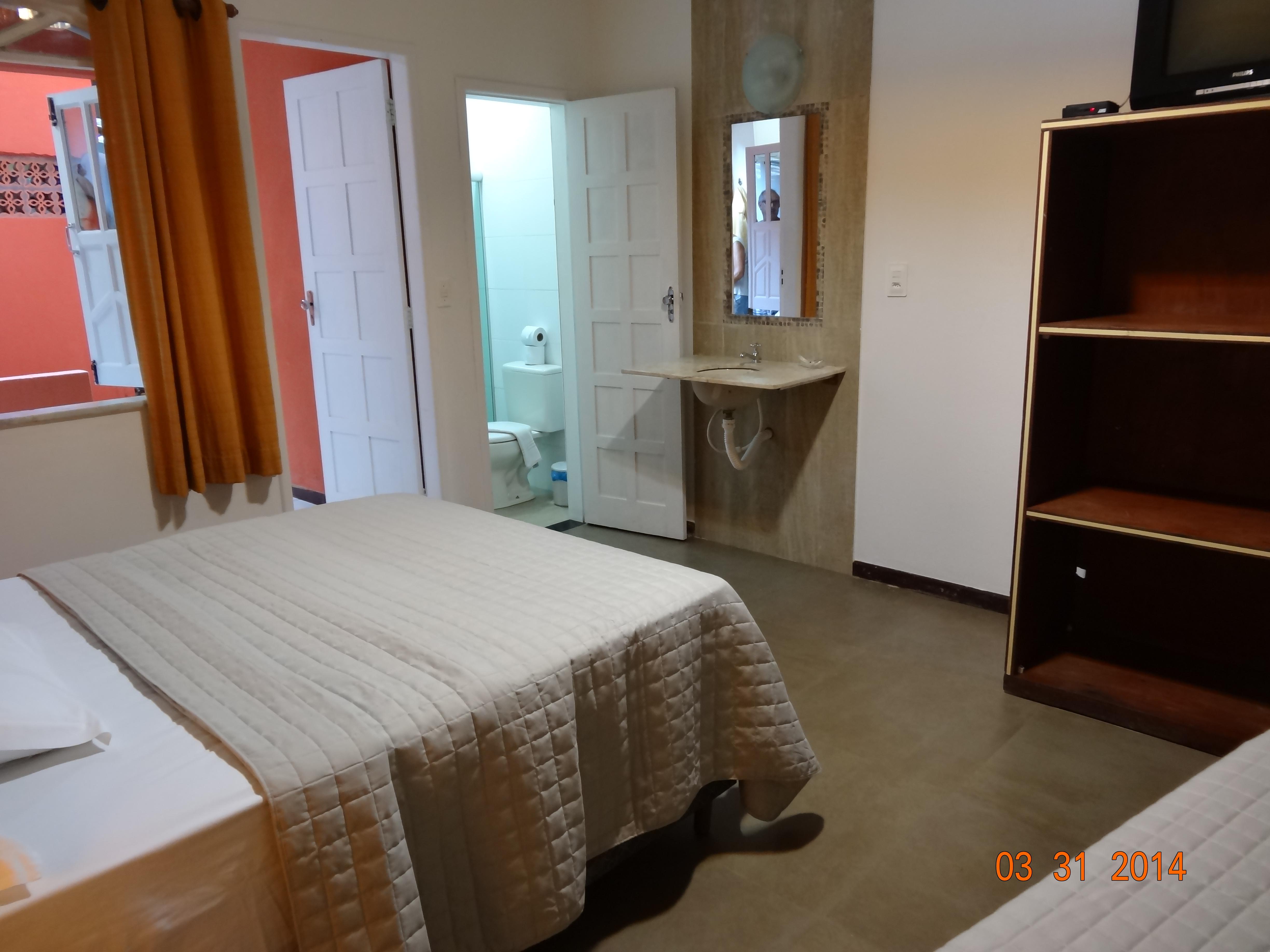 غرفة قياسية، POUSADA ILHA DA SAUDADE 2/5