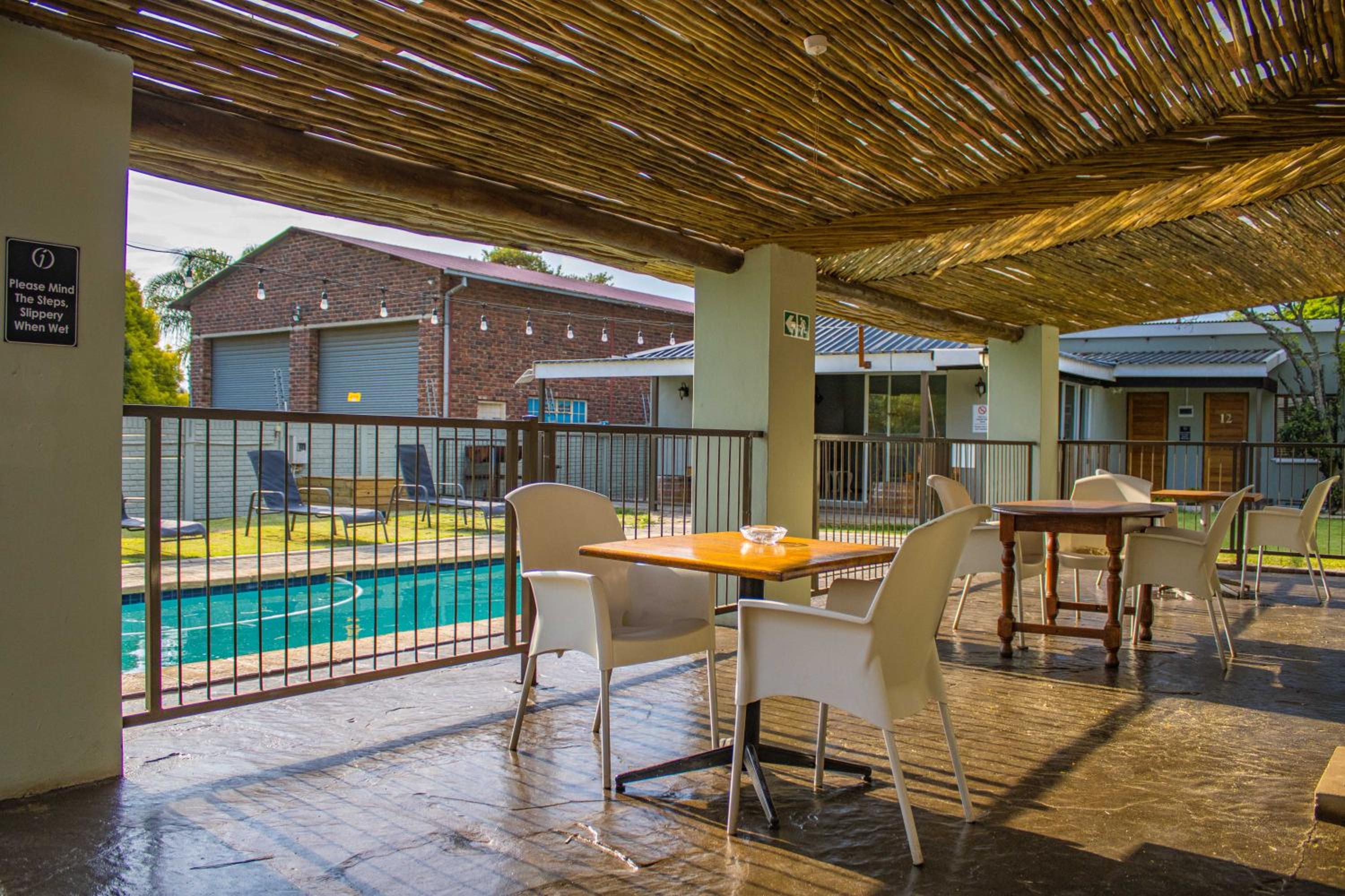 Presidents Boutique Lodge 9/16