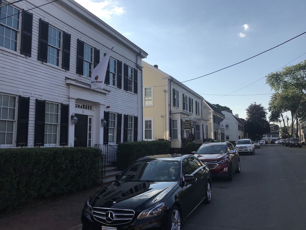 Essex Street Inn & Suites, an Ascend Collection Hotel 65/75