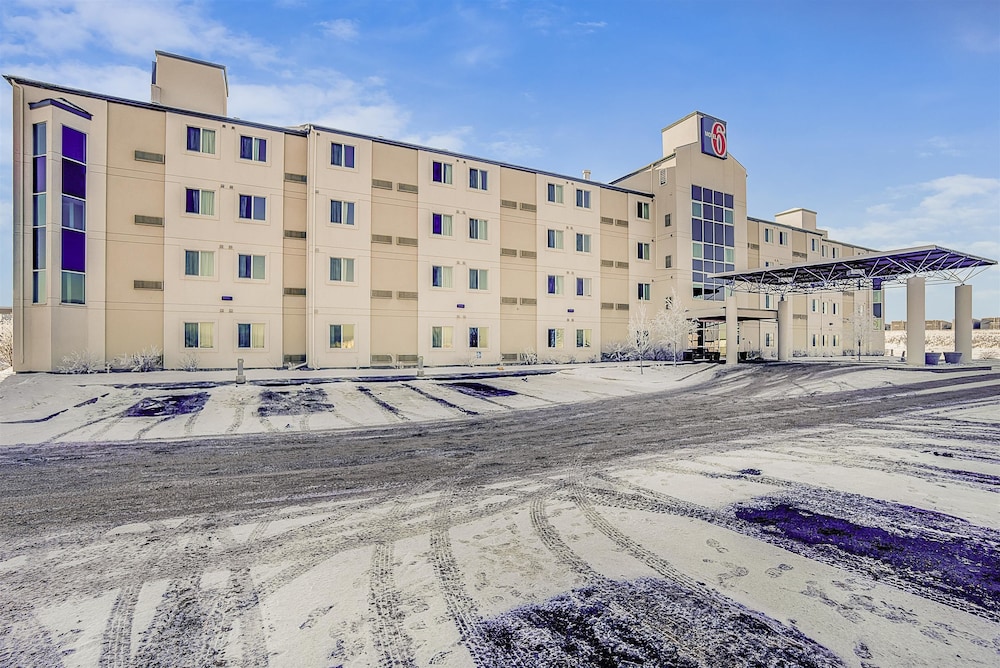 Motel6 Grande Prairie, AB 61/65