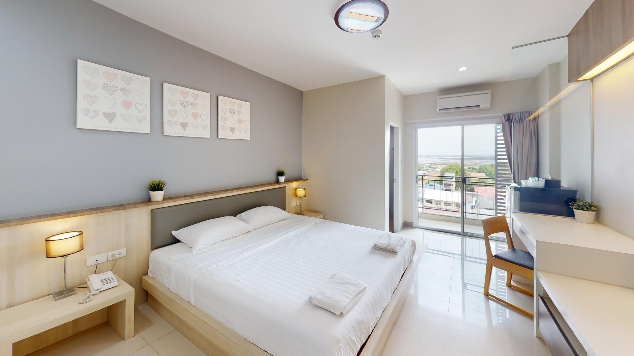 Central Place Serviced Apartment Angsila 10/71