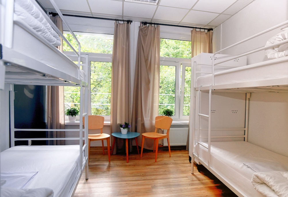 WARSAW HOSTEL CENTRUM 19/73