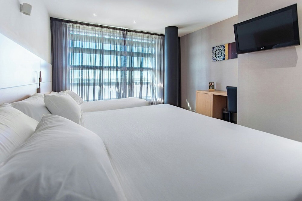 غرفة ثلاثية بثلاثة أسرّة، Sercotel Hola Tafalla 5/10