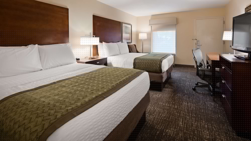Best Western Seaway Inn 7/39