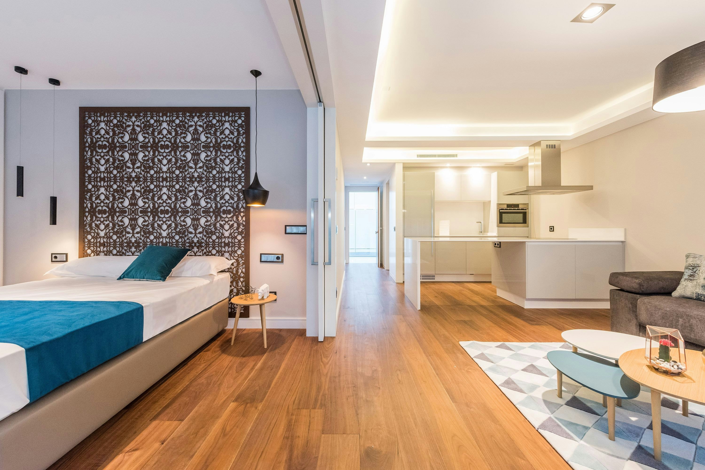 Gran View Apartments Madrid 13/43
