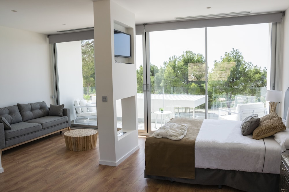 Puig Campana Nature Suites Hotel And Btt 16/35