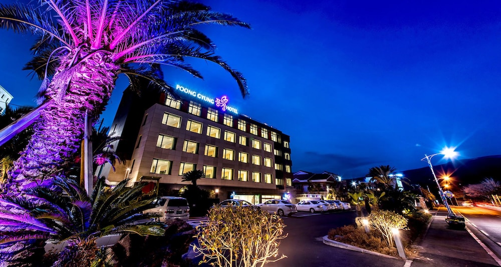 风景酒店(Poong Gyung Hotel) 图片1