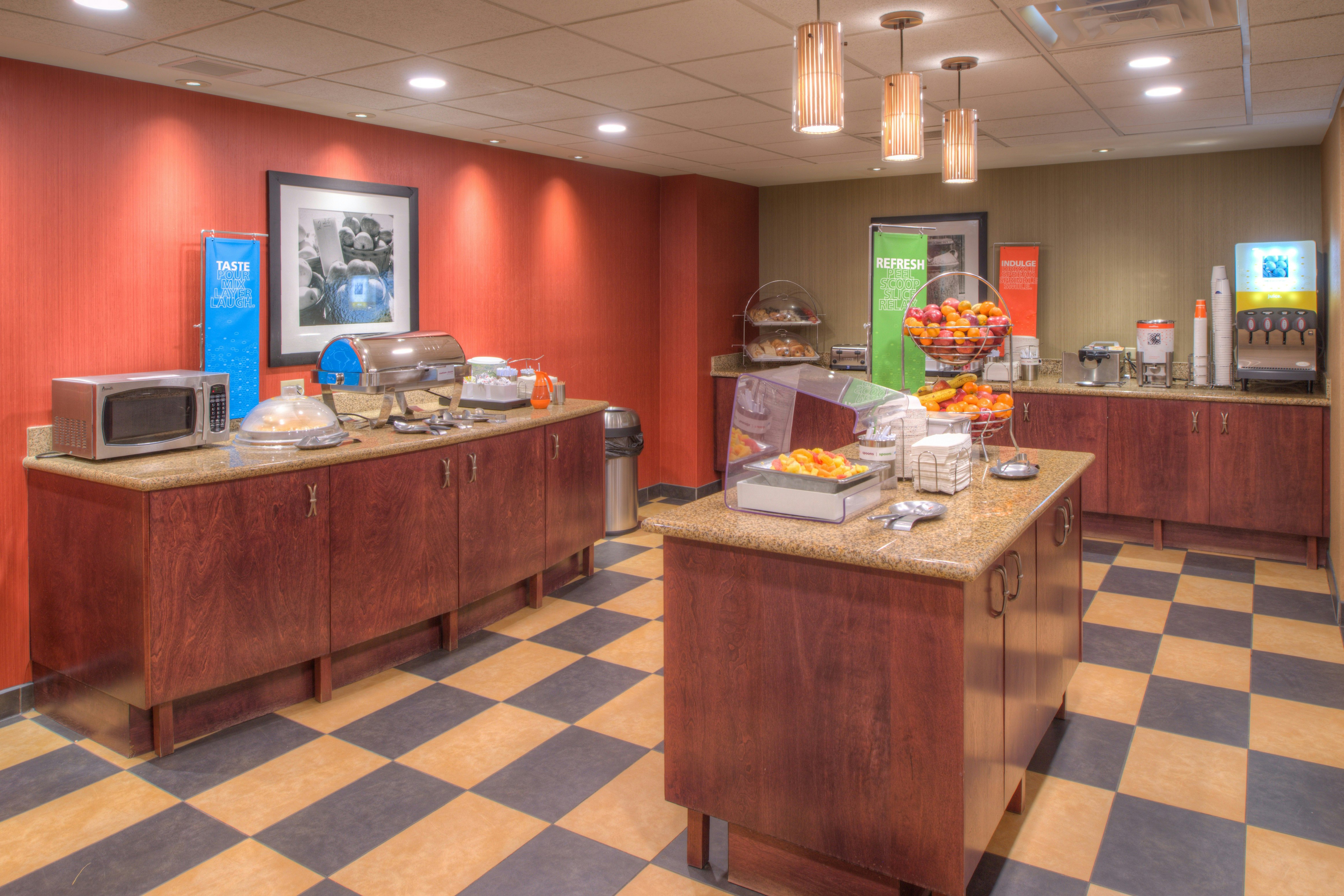 Hampton Inn & Suites Rifle 4/49