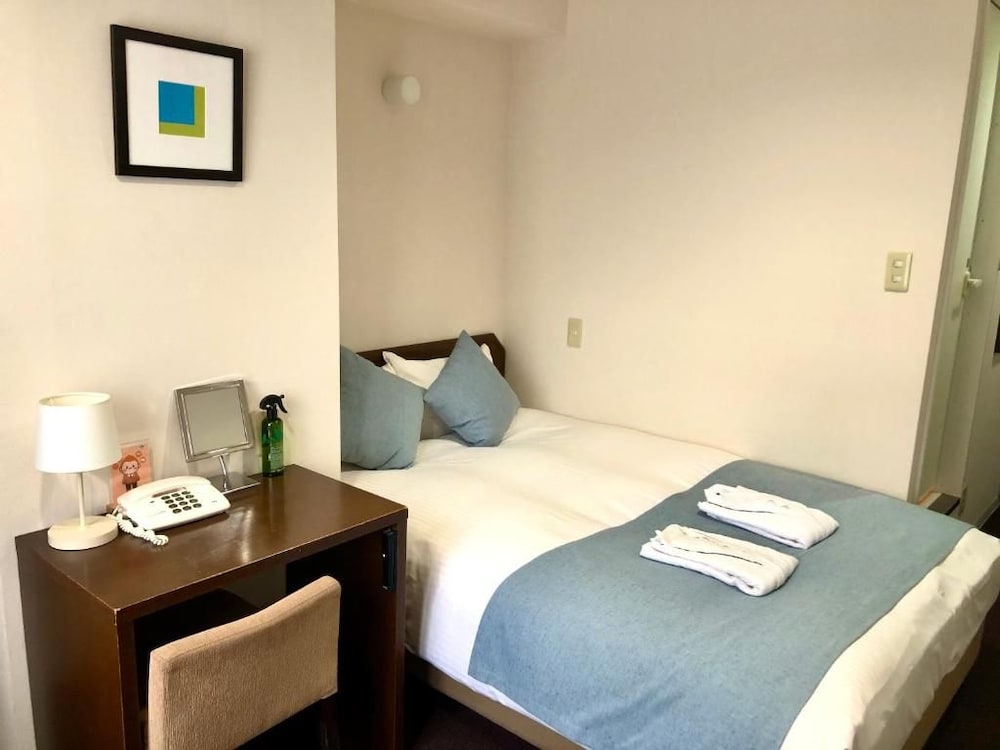 Pod Select Hotel Shinjuku (ex City Hotel Lonestar Shinjuku) 21/39