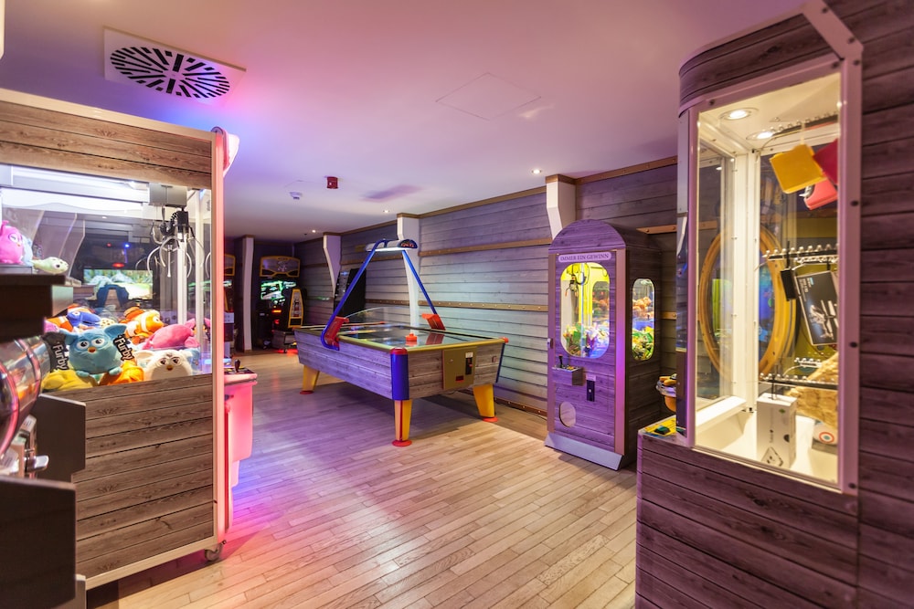 Europa-Park Freizeitpark & Erlebnis-Resort, Hotel Bell Rock 44/50