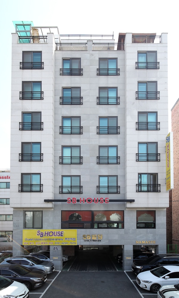 SB Guest House 19/23