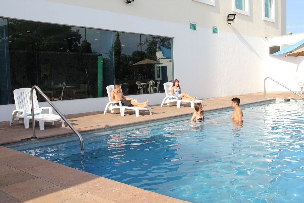 Rio Vista Inn Business High Class Poza Rica 19/50