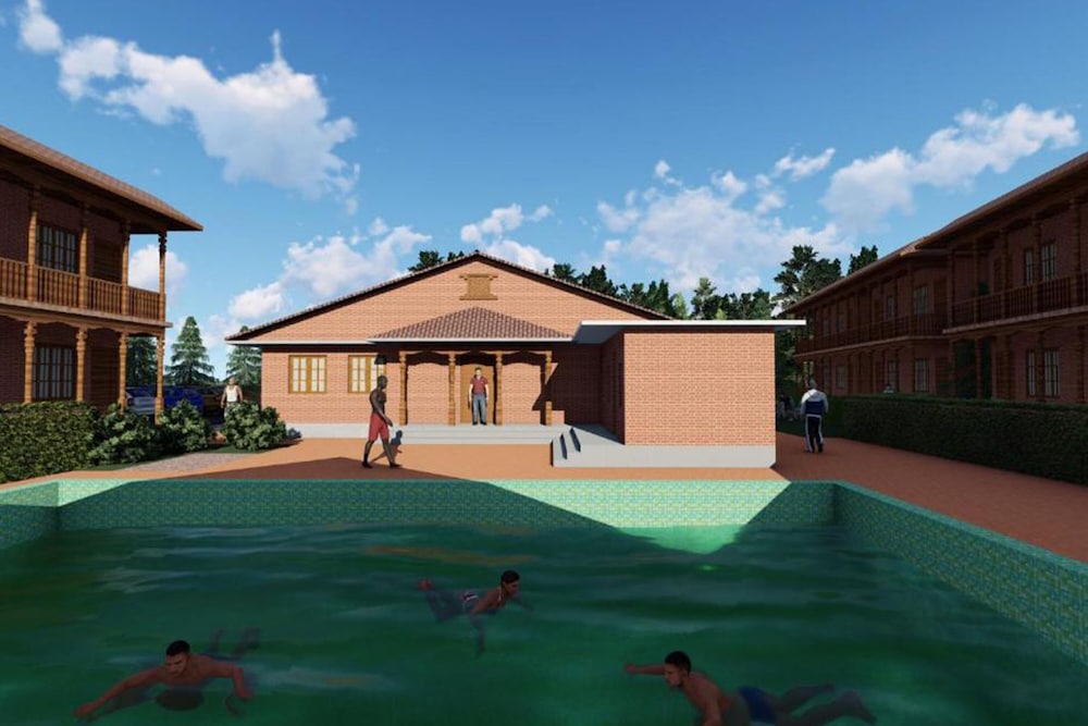 Badreni Jungle Resort (P.) Ltd 38/48