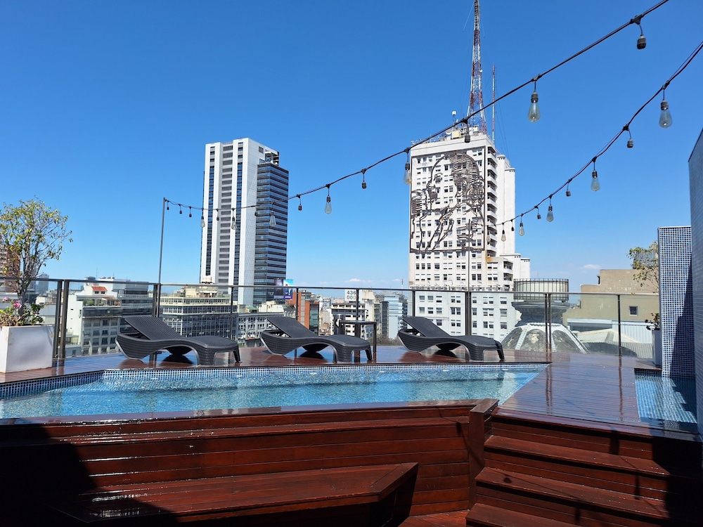 Eurobuilding - Hotel Boutique Buenos Aires 74/76