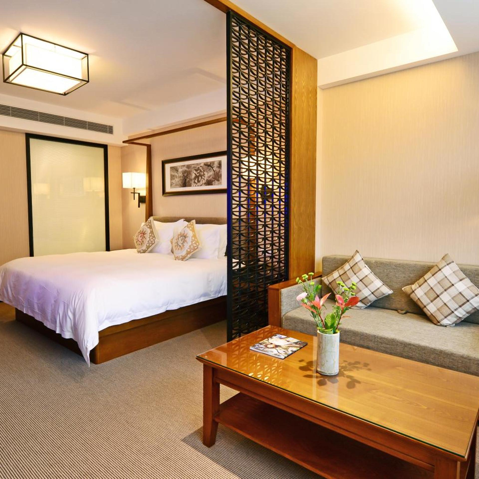 SSAW Boutique Hotel Hangzhou Qiandao Lake 34/67