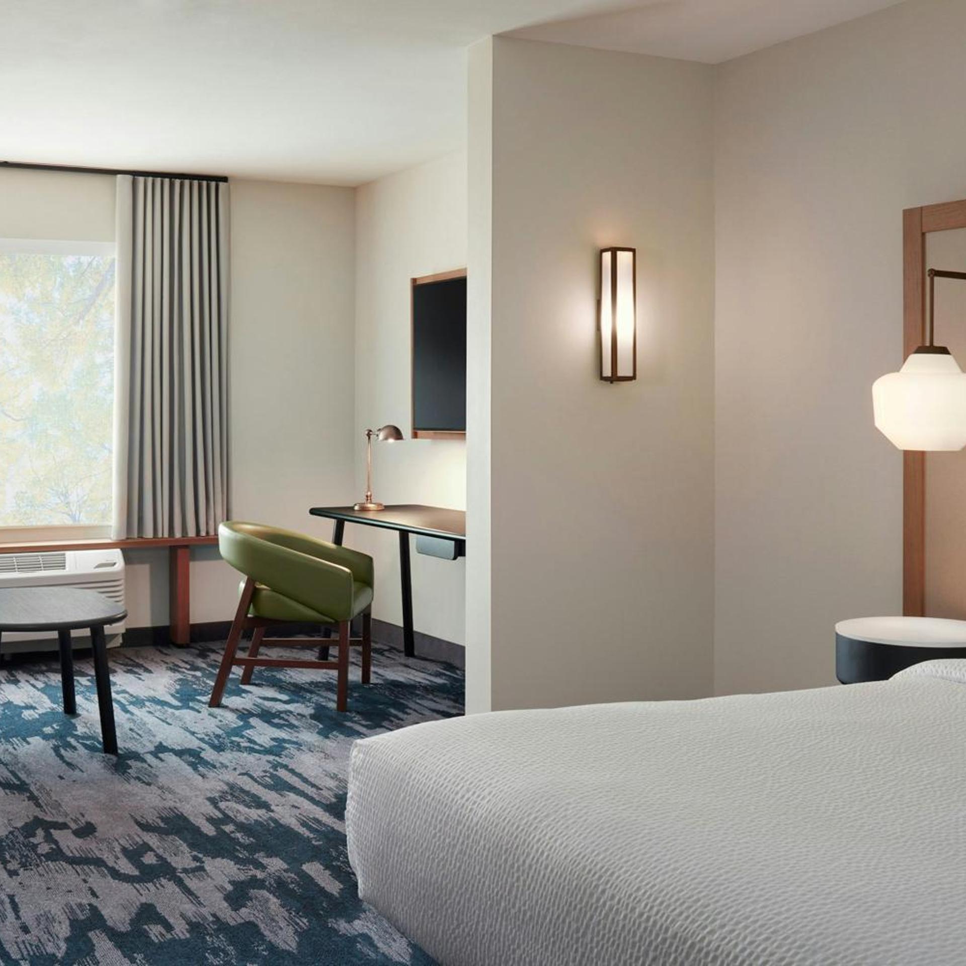 Fairfield by Marriott Inn & Suites Beckley 11/24