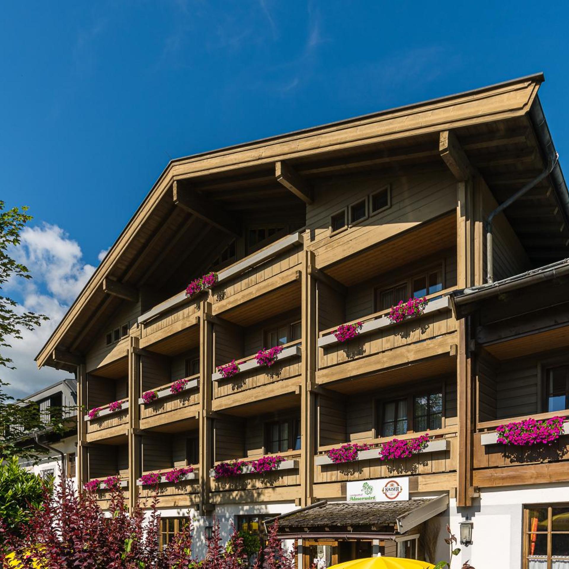 LANDGASTHOF ALMERWIRT 1/21