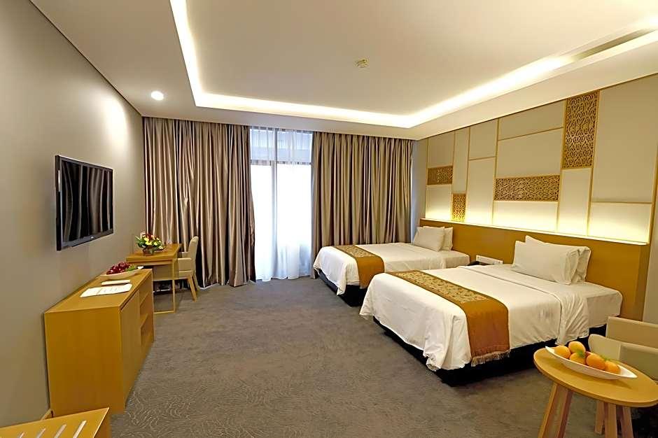Patra Semarang 8/22
