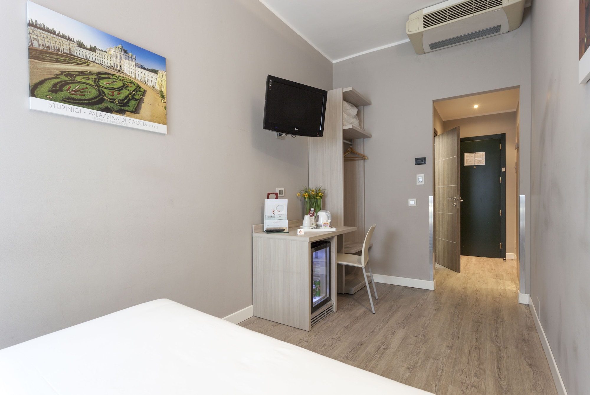 ECONOMY, DOUBLE BED