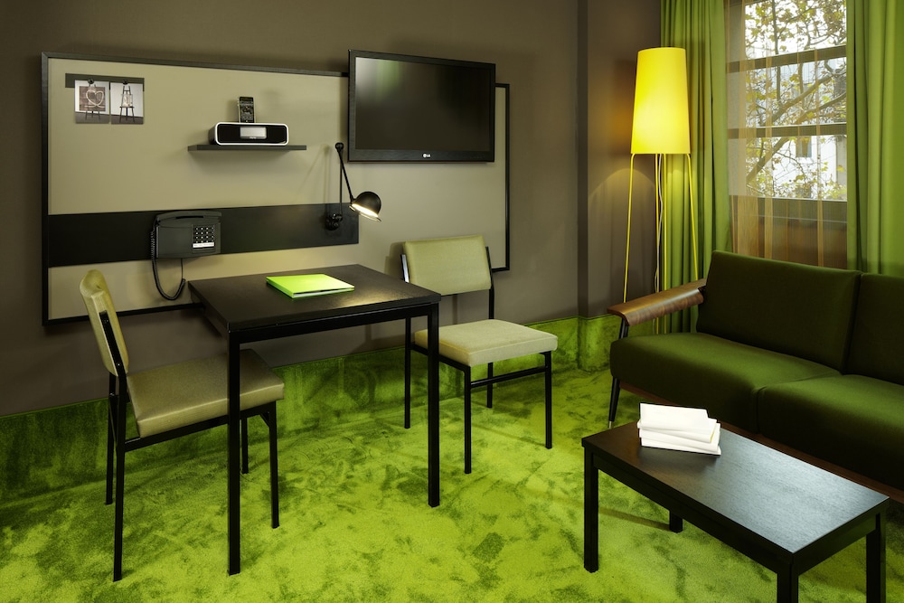 25hours Hotel Frankfurt The Goldman 43/70