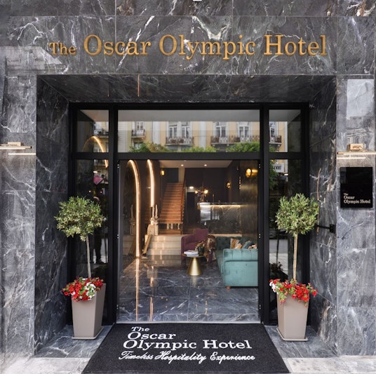 The Oscar Olympic Hotel in THESSALONIKI