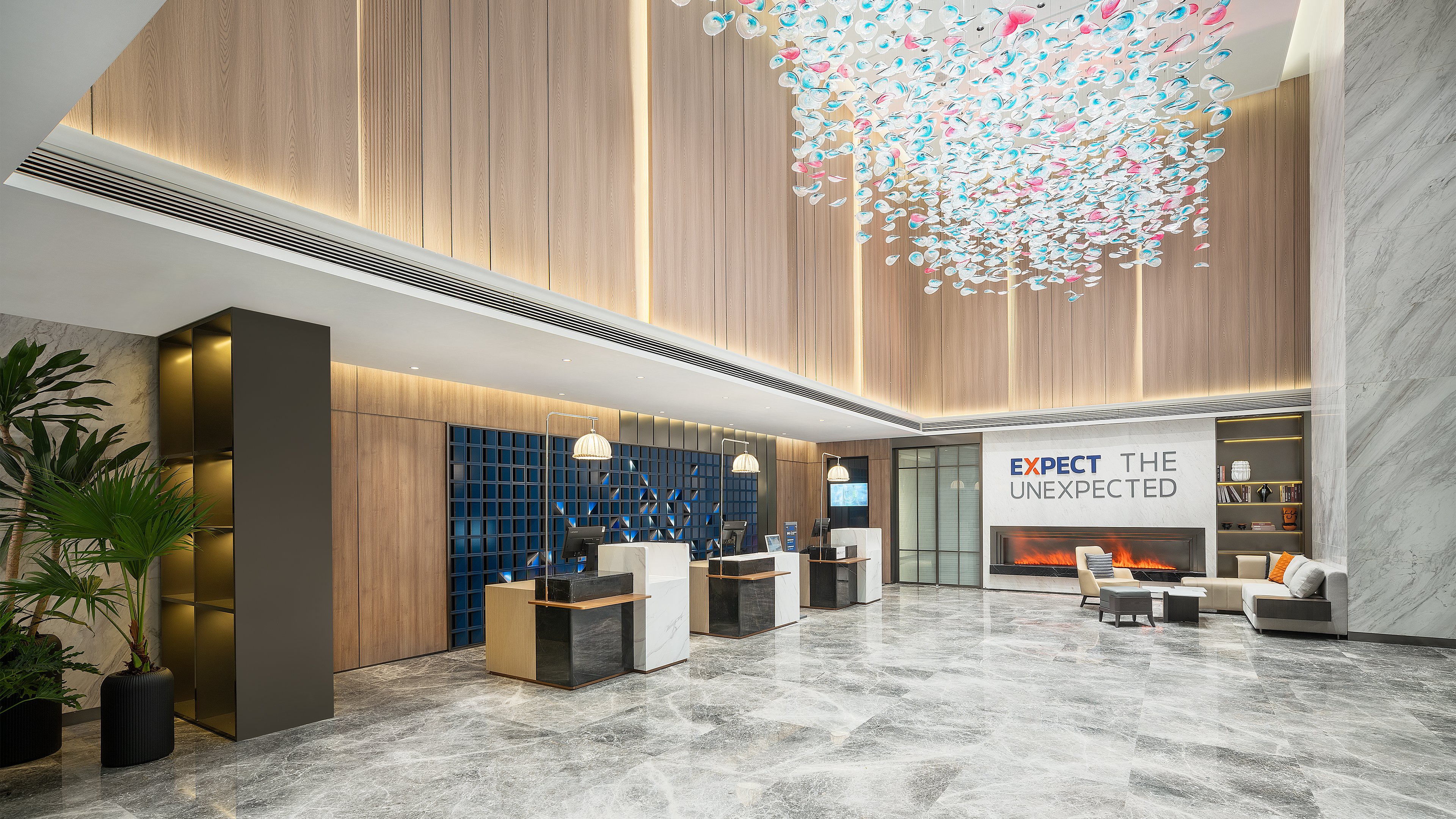 Holiday Inn Express NANCHANG HIGH-TECH ZONE 4/15
