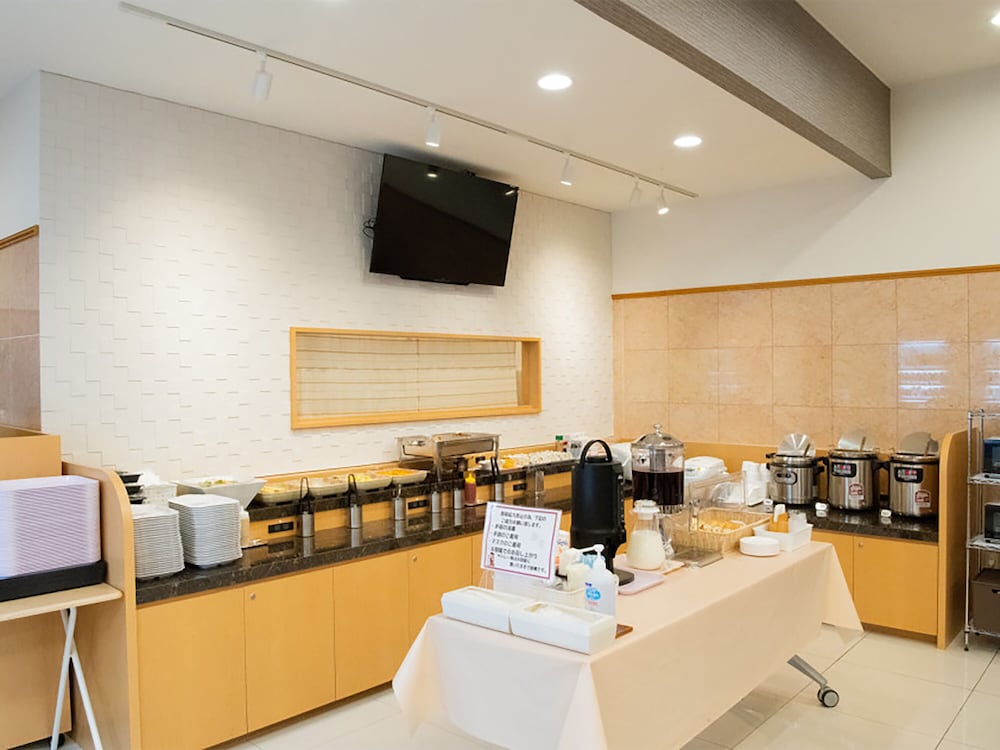 Toyoko Inn Okhotsk Abashiri Ekimae 43/55
