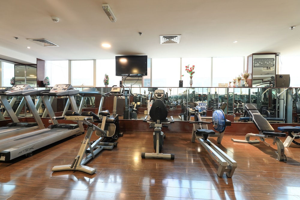 sport facilities
