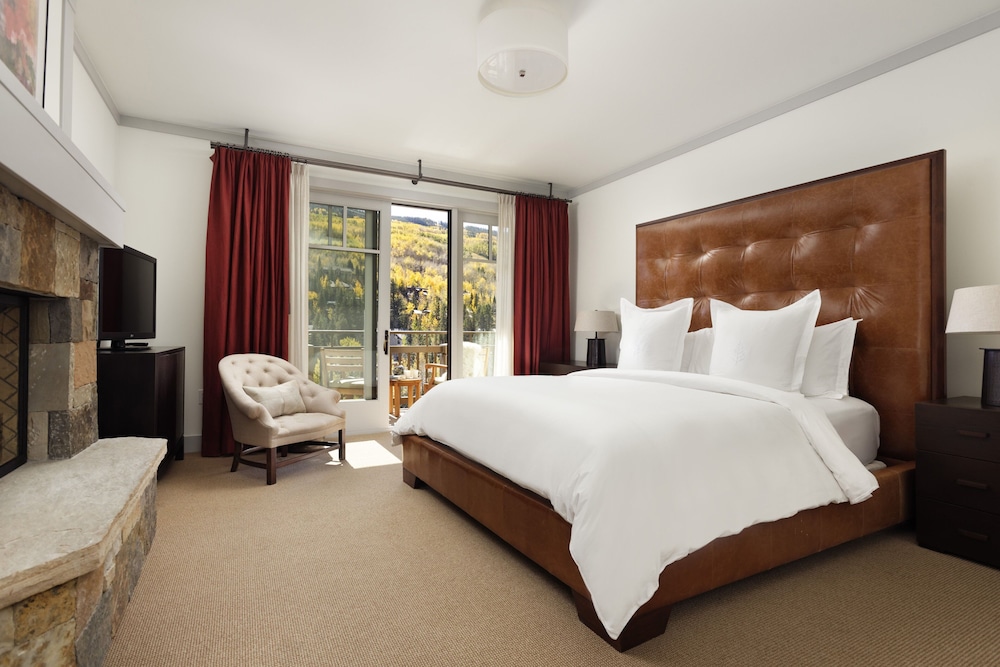 3 Bedrooms, Residence, 2 Double Beds, 2 King Beds, Four Seasons Resort and Residences Vail 2/5
