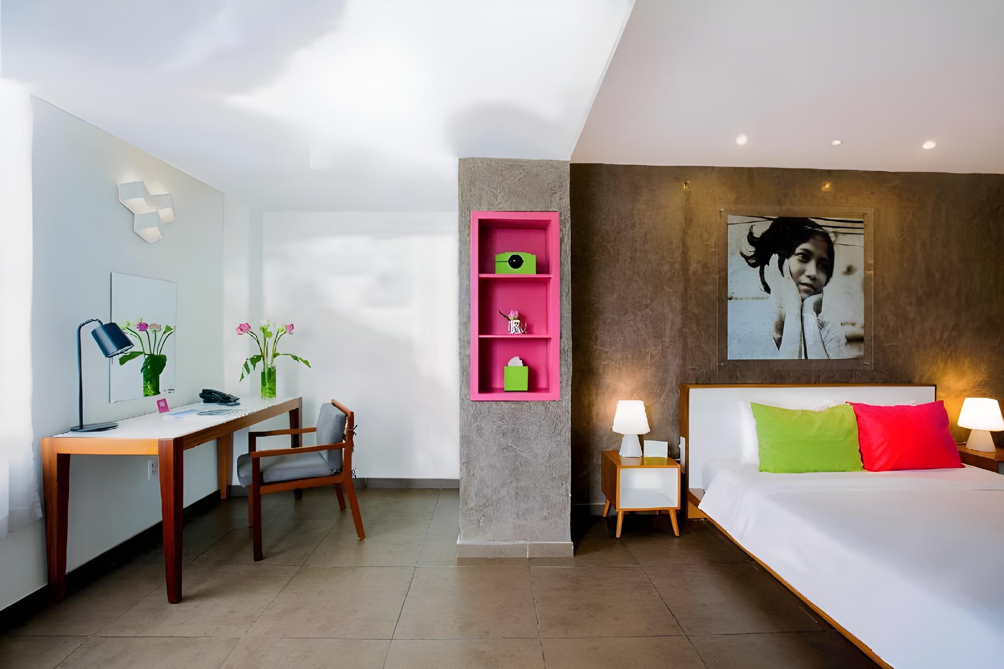 Superior, King Bed