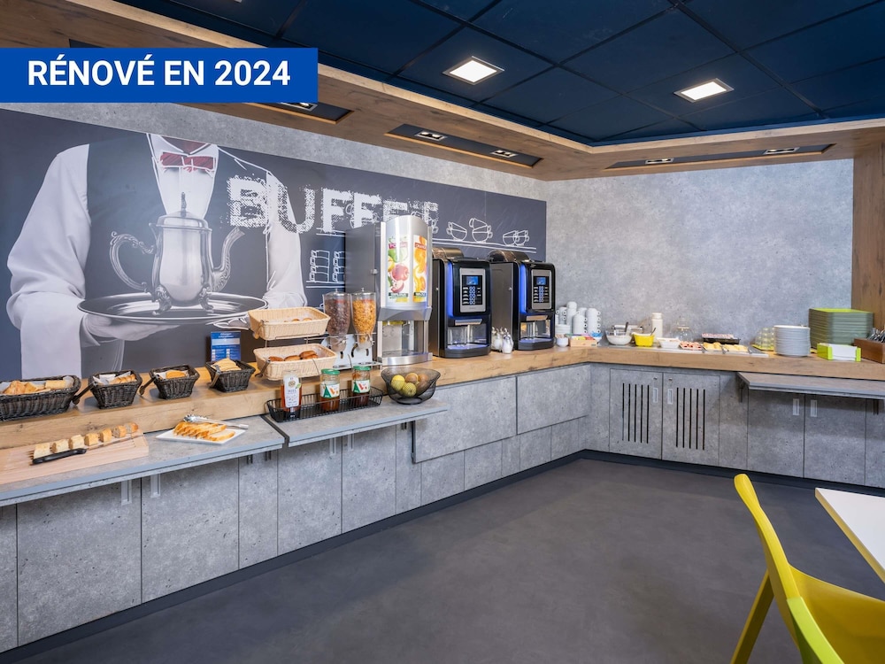 IBIS BUDGET LYON CALUIRE CITE INTERNATIONALE 49/57