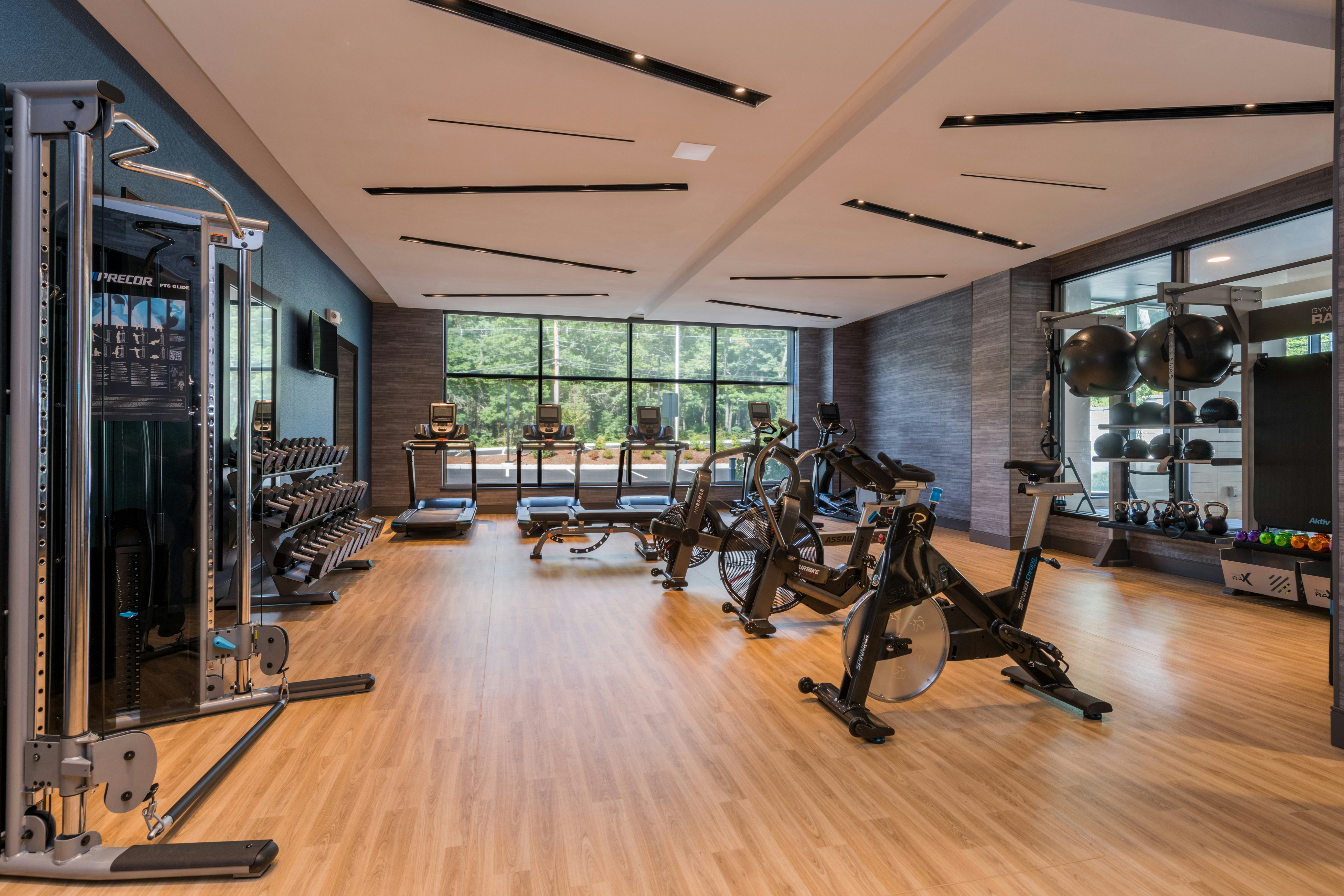 Hilton Garden Inn Boston Canton 7/23