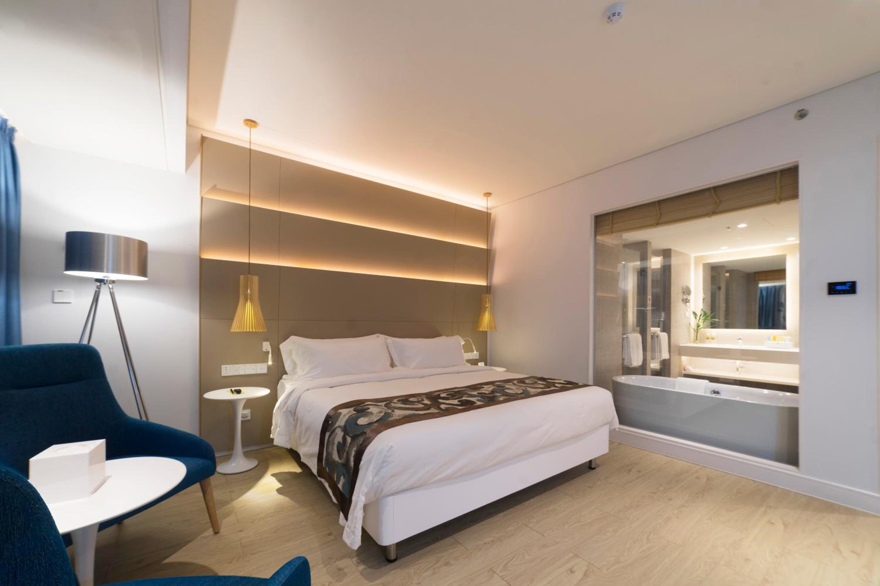 Garden Lane Meilan Airport Hotel Formerly Haikou Meilan Airport Hotel 28/67