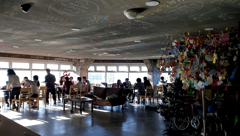 Popcorn Hostel Haeundae 37/60