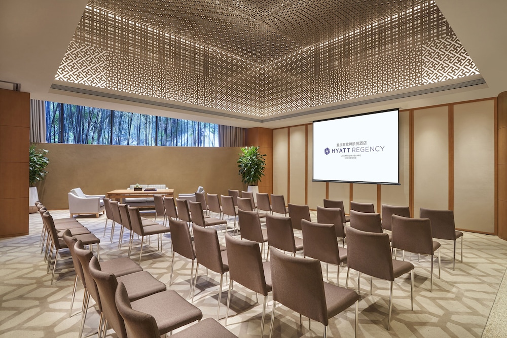 Hyatt Regency Metropolitan Chongqing 44/54