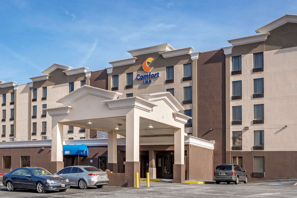 Comfort Inn Towson - Baltimore North 1/41