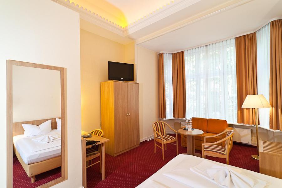 Hotel Vivaldi Berlin am Kurfurstendamm 13/31