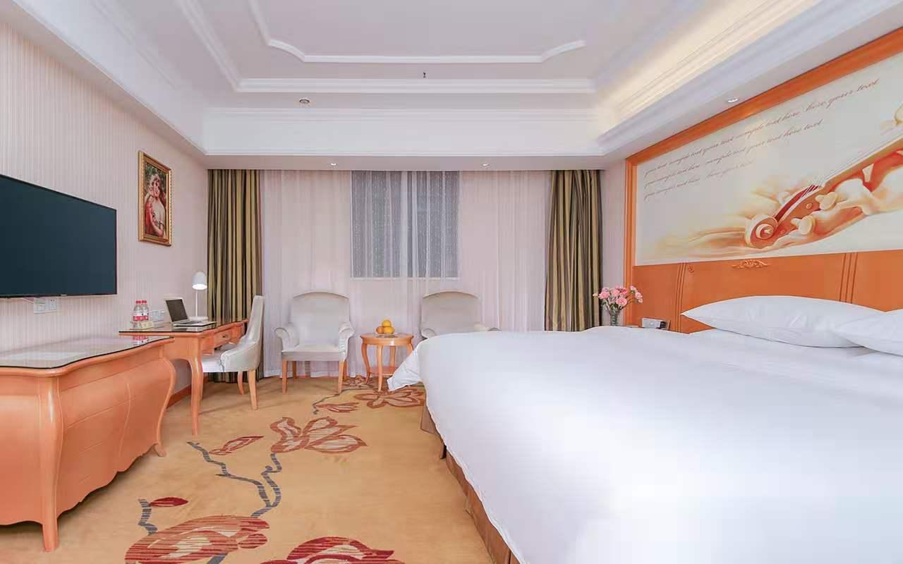 Vienna International Hotel (Wuhan Guanggu Railway Station Huanglongshan Metro Station) 15/23