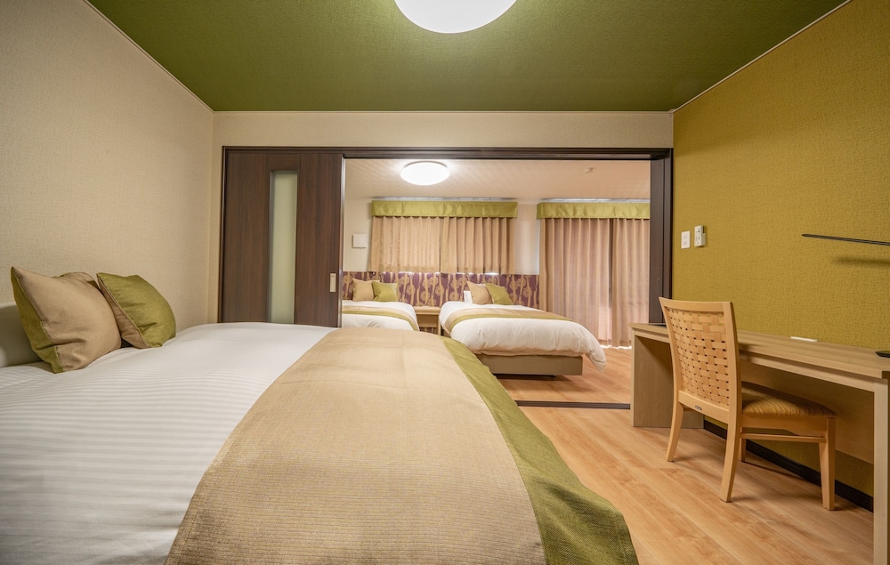 Residence Hotel Takayama Station 19/44