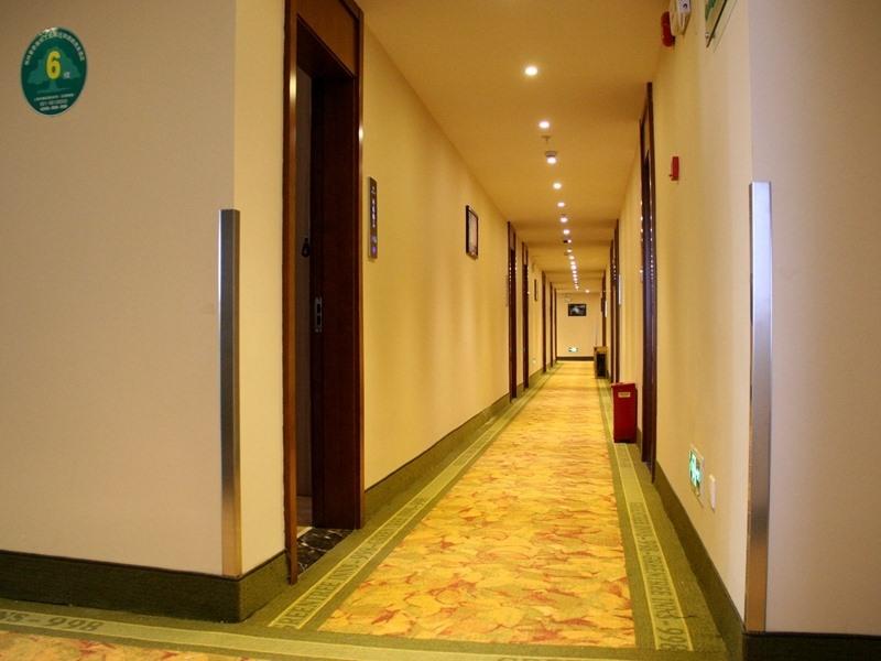 GreenTree Inn ShangHai Pudong New District KangQiao Industrial Zone JinXiu Road Hotel photo5